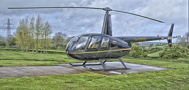 nowy helikopter