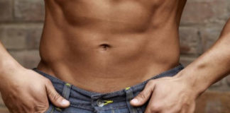 Jakie ćwiczenia na mięśnie brzucha dla mężczyzn ?
