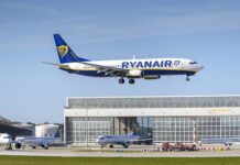 Jak Ryanair mierzy walizki?