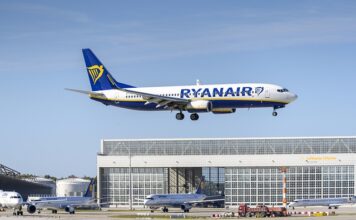 Jak Ryanair mierzy walizki?