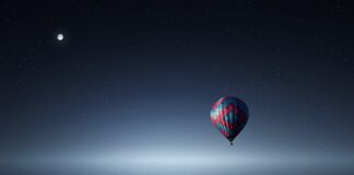 Co się dzieje z balonami które lecą do nieba?
